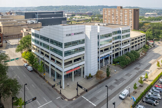 655 Plum St, Cincinnati, OH - vista aérea  vista de mapa - Image1