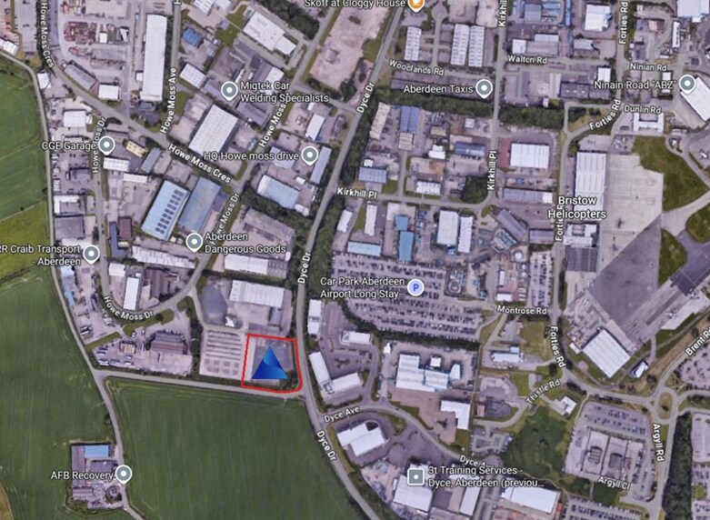 1-3 Howe Moss Dr, Dyce en alquiler Foto principal- Imagen 1 de 2