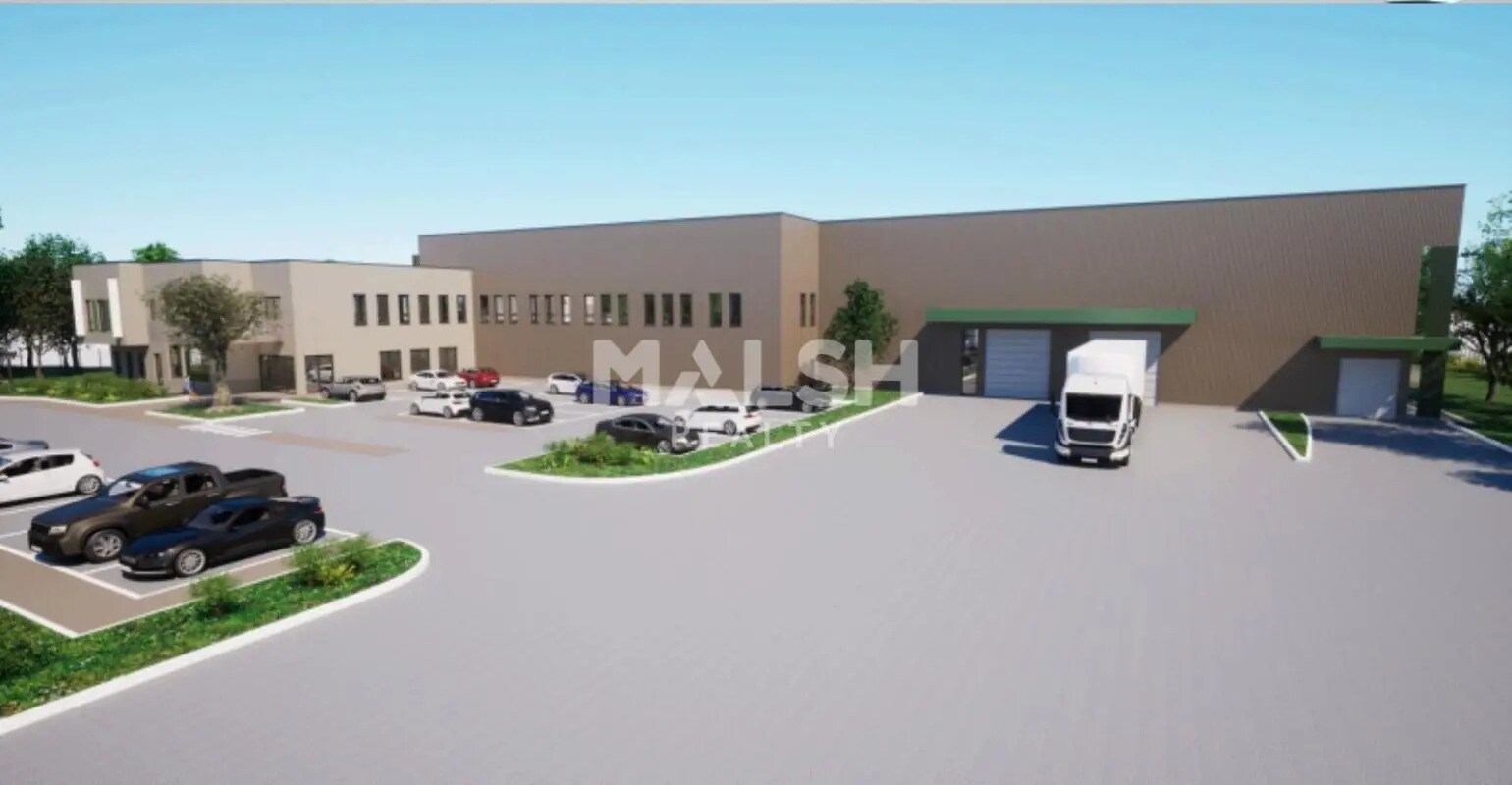 Flex en Saint-Priest en alquiler Foto del edificio- Imagen 1 de 8