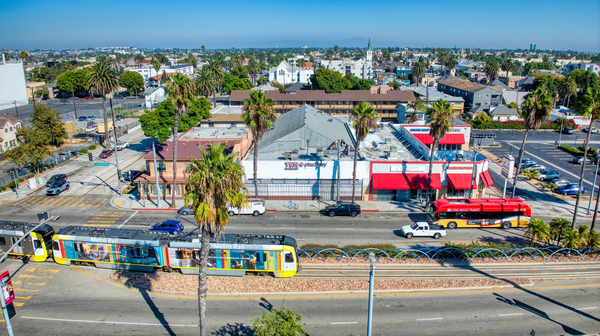 750 Long Beach Blvd, Long Beach, CA en venta Foto del edificio- Imagen 1 de 27