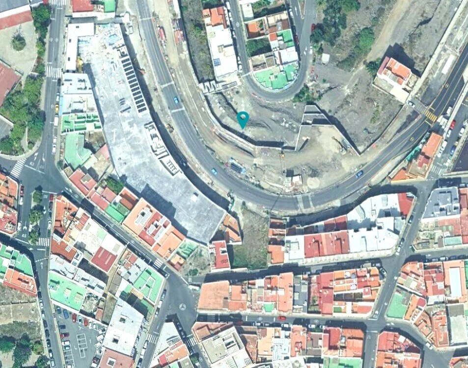 Calle Brunete, Arucas, Las Palmas en venta Vista aérea- Imagen 1 de 16