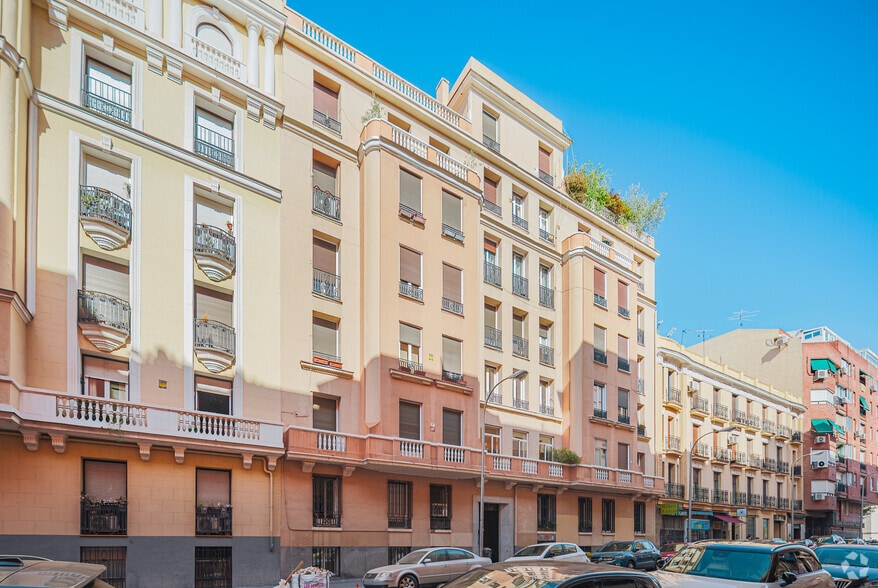Calle Modesto Lafuente, 5, Madrid, Madrid en venta - Foto principal - Imagen 1 de 1