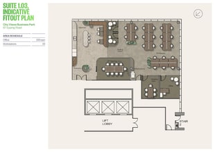 67 Epping Rd, Macquarie Park en alquiler Plano de la planta- Imagen 1 de 1