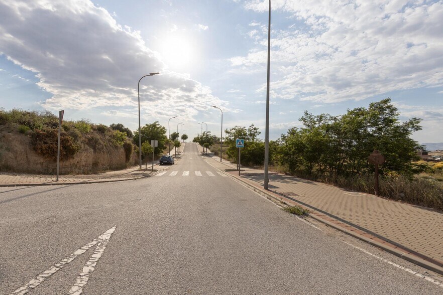 Plaza de los Lobos, Granada, Granada en venta - Foto del edificio - Imagen 3 de 21
