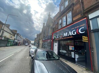 Más detalles de 26A Hopetoun St, Bathgate - Local en venta