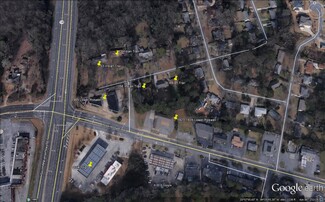 Más detalles para 1923 Lower Roswell Rd, Marietta, GA - Terrenos en venta