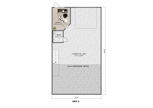 920 Lafayette Rd, Seabrook, NH en alquiler Plano de la planta- Imagen 1 de 1