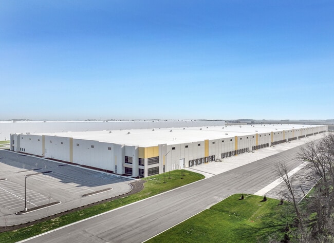 Más detalles de 5625 Enterprise Dr, McCordsville, IN - Nave en alquiler