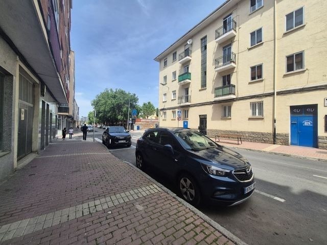 Edificio residencial en Ávila, Ávila en venta - Foto del edificio - Imagen 2 de 4