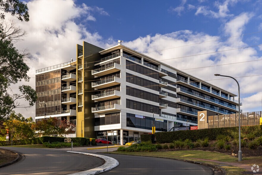 2-8 Brookhollow Ave, Norwest en alquiler - Foto principal - Imagen 1 de 6