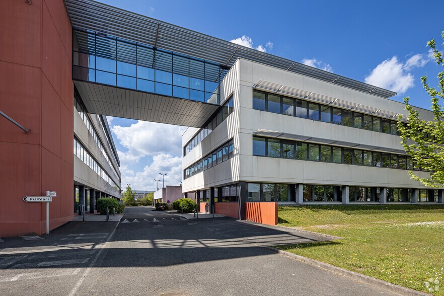 38 Allée Mégevie, Gradignan en alquiler - Foto del edificio - Imagen 2 de 38