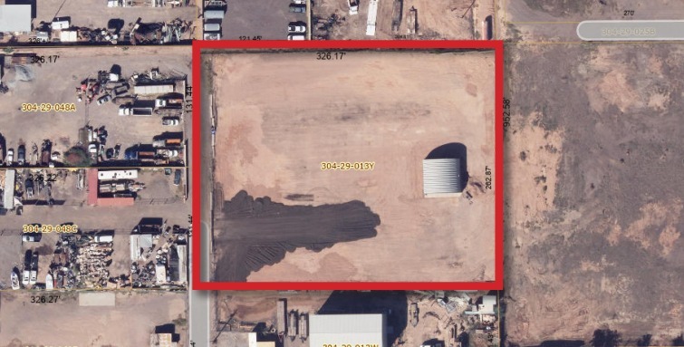 N of E Nunneley Rd & S 182nd Pl, Gilbert, AZ en alquiler - Foto del edificio - Imagen 1 de 2