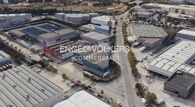 Barberà del Vallès, BAR - Aérea  vista de mapa