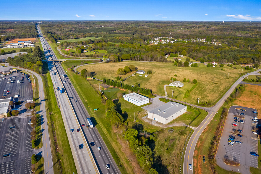 110 Yale Ln, Williamston, SC en alquiler - Vista aérea - Imagen 3 de 43