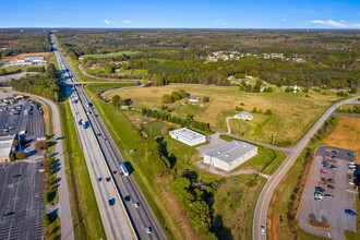 110 Yale Ln, Williamston, SC en alquiler Vista aérea- Imagen 2 de 50