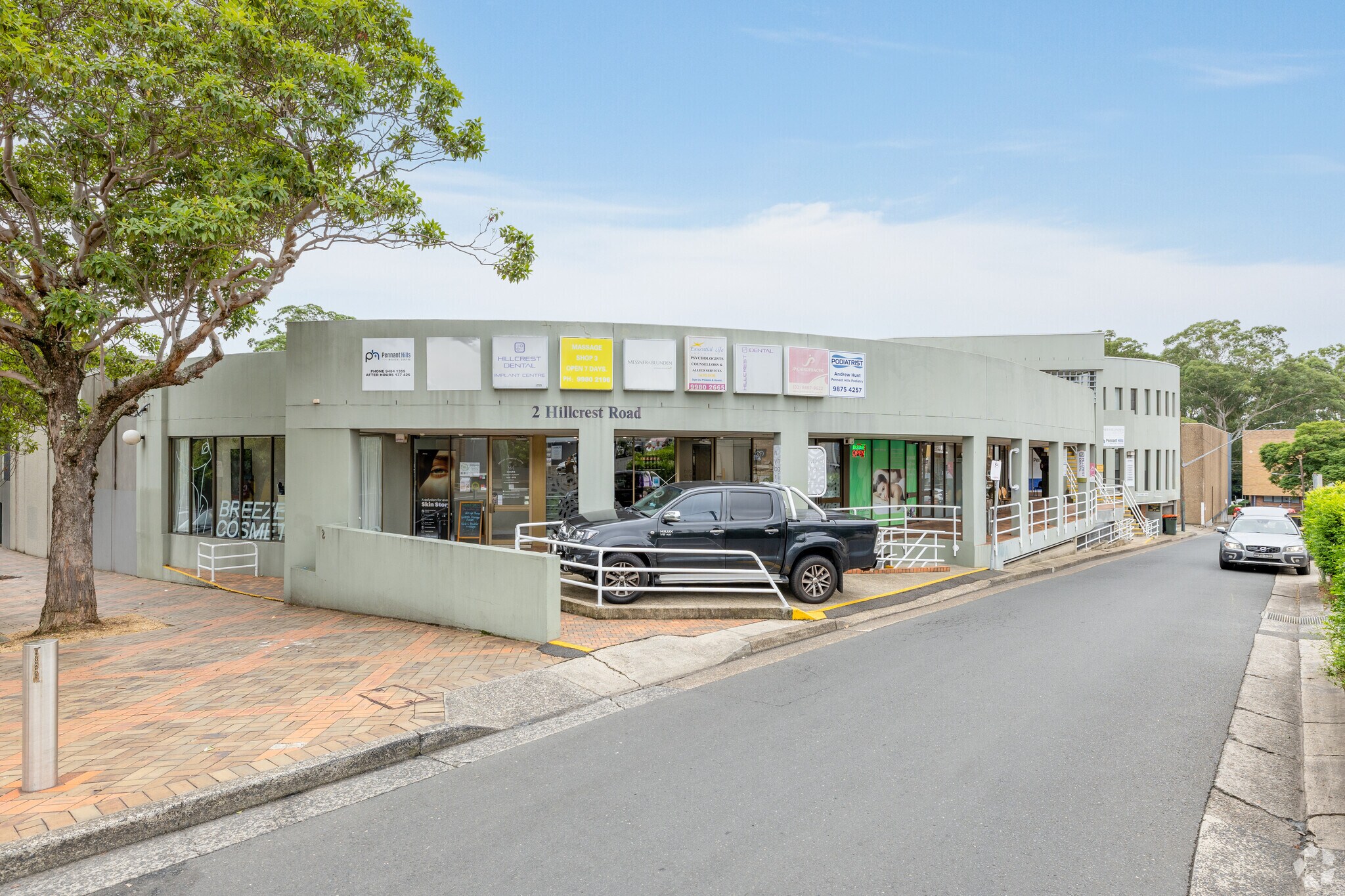 2 Hillcrest Road, Pennant Hills en venta Foto principal- Imagen 1 de 5