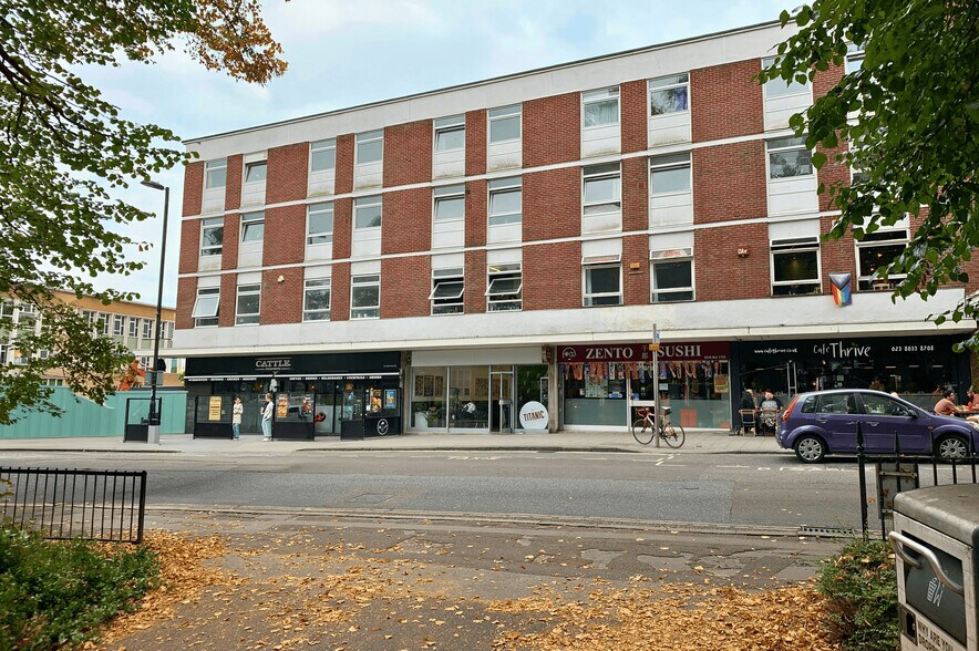 8-18 Hanover Buildings, Southampton en alquiler - Foto del edificio - Imagen 1 de 2