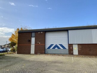 Más detalles de 7 Wedgwood Rd, Bicester - Nave en alquiler