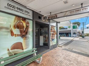 308-314 Penshurst St, North Willoughby en alquiler Foto del edificio- Imagen 2 de 7