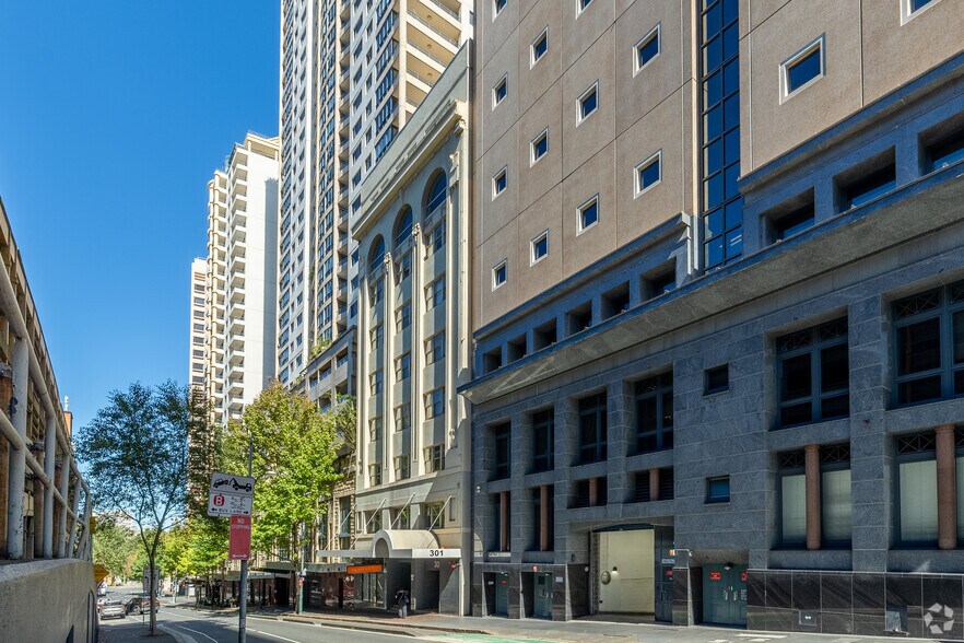 301 Castlereagh St, Haymarket en venta - Foto del edificio - Imagen 2 de 9