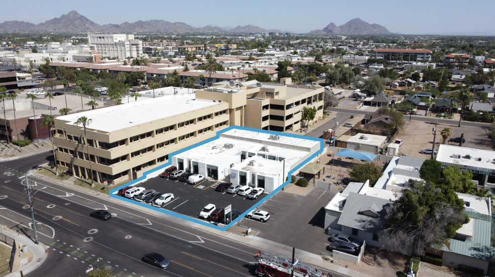 3829 N 3rd St, Phoenix, AZ en venta - Foto del edificio - Imagen 2 de 11