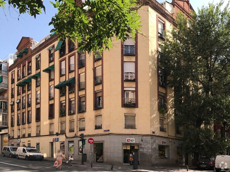 Edificio residencial en Madrid, Madrid en venta - Foto principal - Imagen 1 de 1