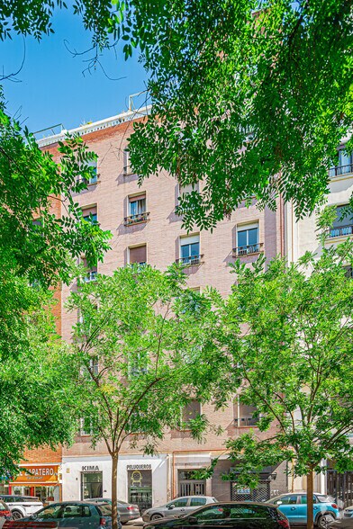 Calle Alcalde Sáinz de Baranda, 23, Madrid, Madrid en venta - Foto principal - Imagen 1 de 1