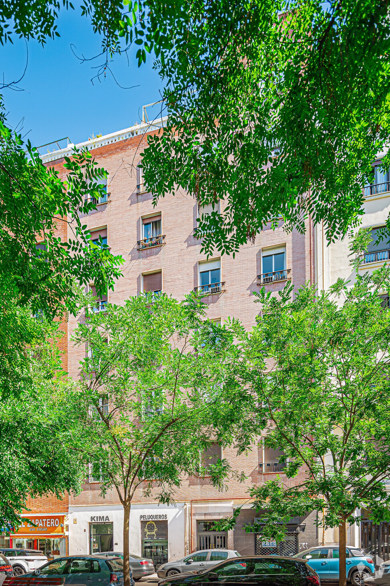 Calle Alcalde Sáinz de Baranda, 23, Madrid, Madrid en venta Foto principal- Imagen 1 de 1