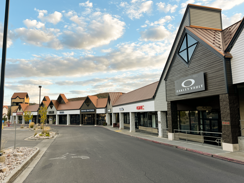 6699 Landmark Dr, Park City, UT en alquiler - Foto del edificio - Imagen 1 de 6