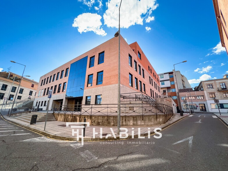 Oficina en Toledo, Toledo en venta - Foto del edificio - Imagen 2 de 3