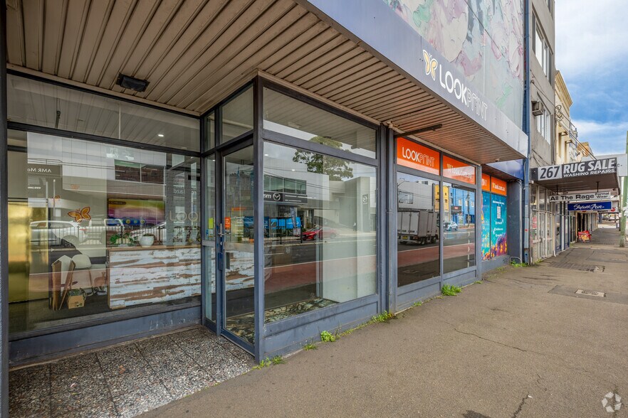 277 Parramatta Rd, Leichhardt en alquiler - Foto del edificio - Imagen 3 de 6