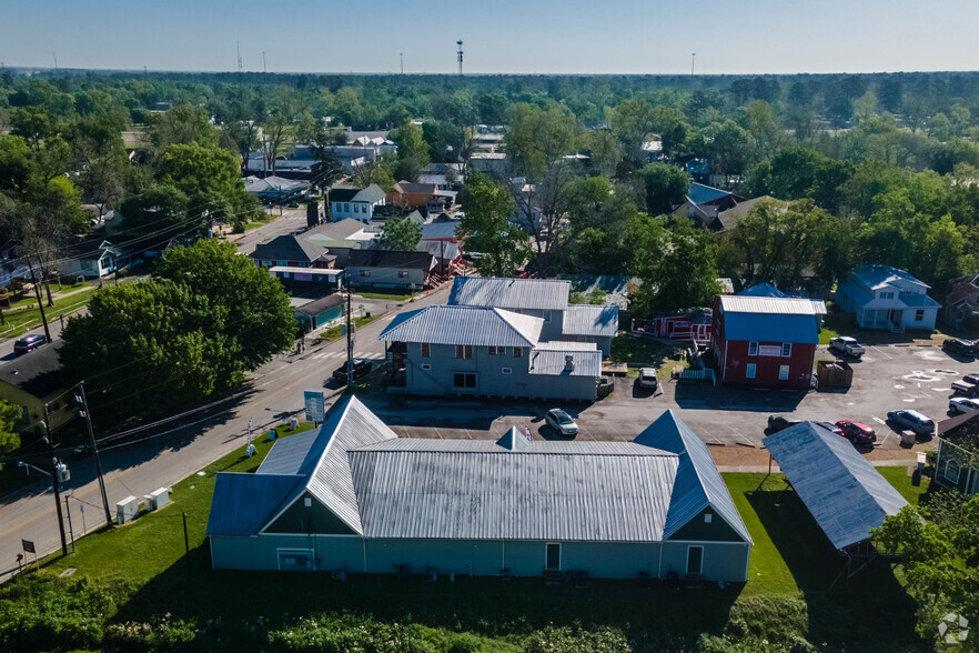 419 Gentry St, Spring, TX en alquiler - Vista aérea - Imagen 2 de 2