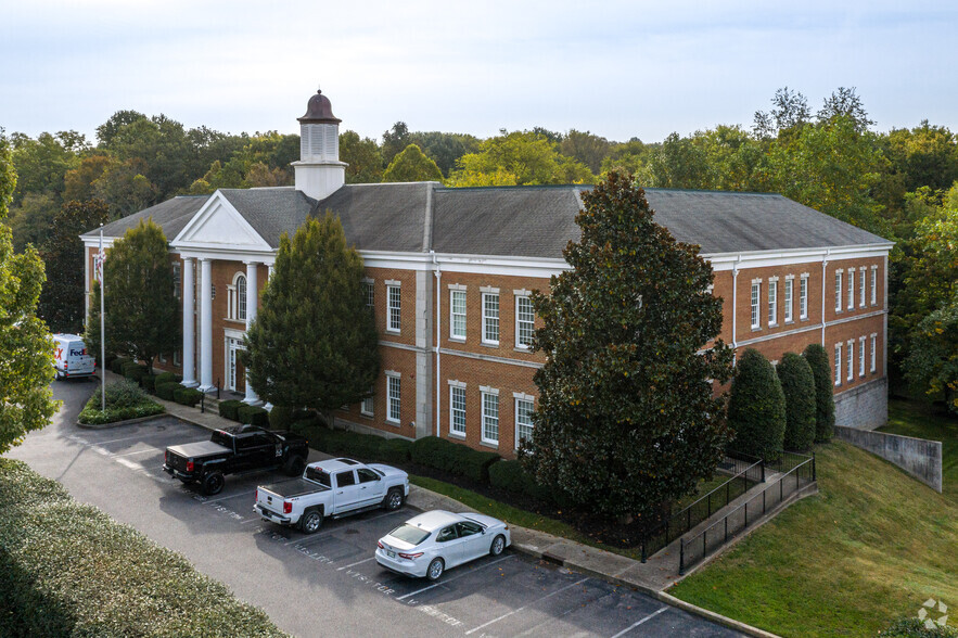 1650 Murfreesboro Rd, Franklin, TN en alquiler - Foto del edificio - Imagen 2 de 16