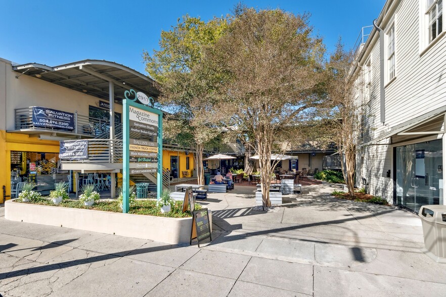 2901-2917 Magazine St, New Orleans, LA en alquiler - Foto del edificio - Imagen 2 de 15