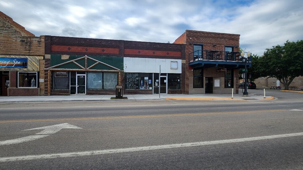 121 W Main St, Lewistown, MT en venta - Foto principal - Imagen 1 de 31