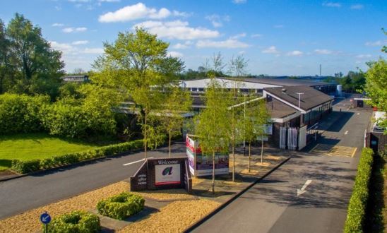 Roman Way, Preston en alquiler - Foto del edificio - Imagen 3 de 10