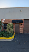 4926-4950 Eisenhower Ave, Alexandria, VA en alquiler Foto del edificio- Imagen 2 de 4