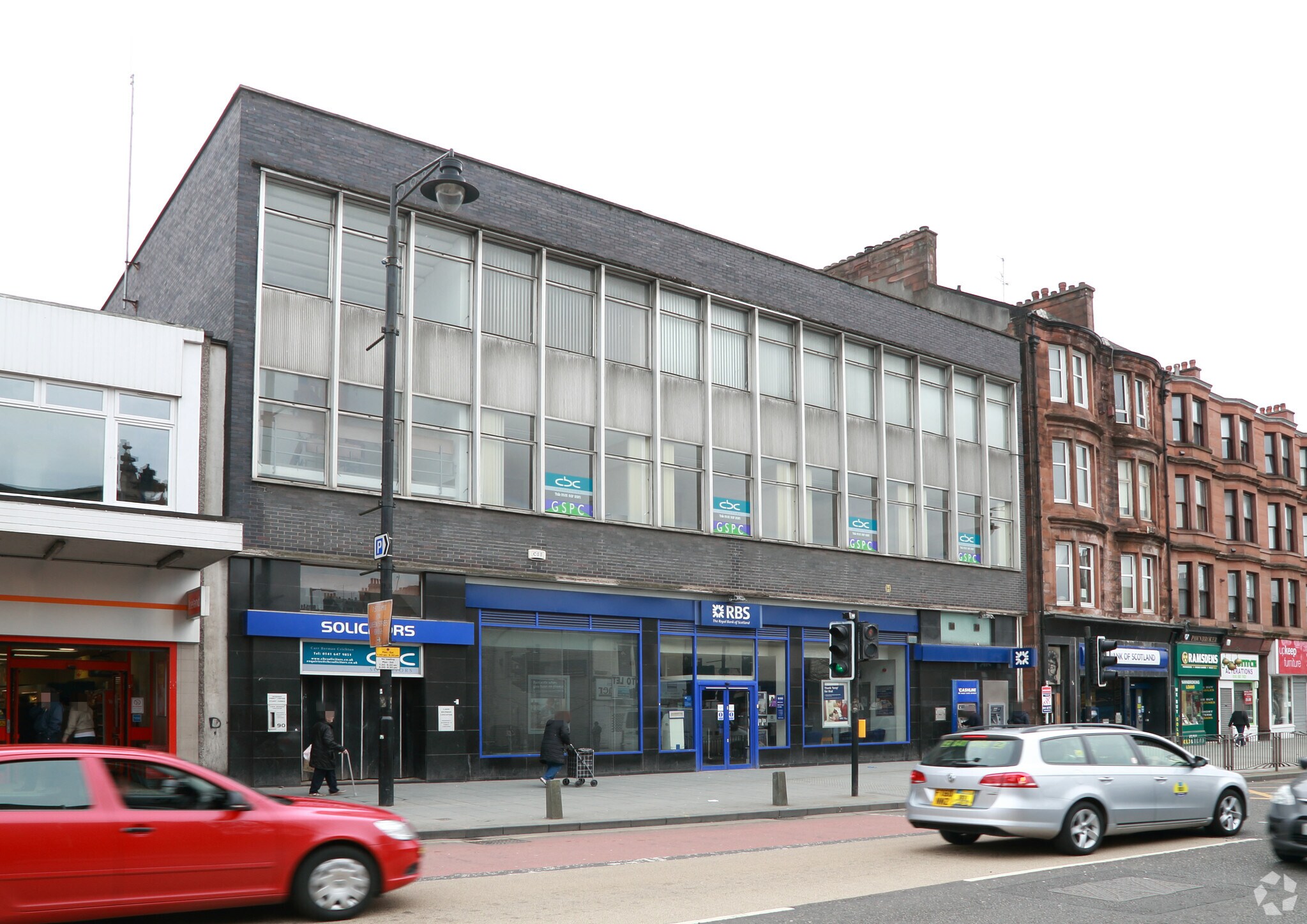 88-90 Main St, Rutherglen en alquiler Foto del edificio- Imagen 1 de 7