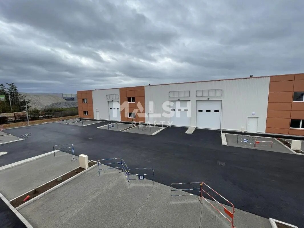 Flex en Chassieu en alquiler Foto del edificio- Imagen 1 de 17