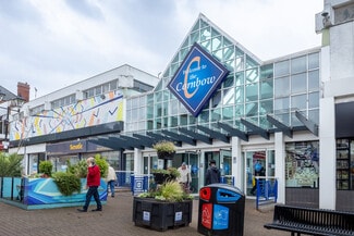 Más detalles de Hagley Mall, Halesowen - Local en alquiler