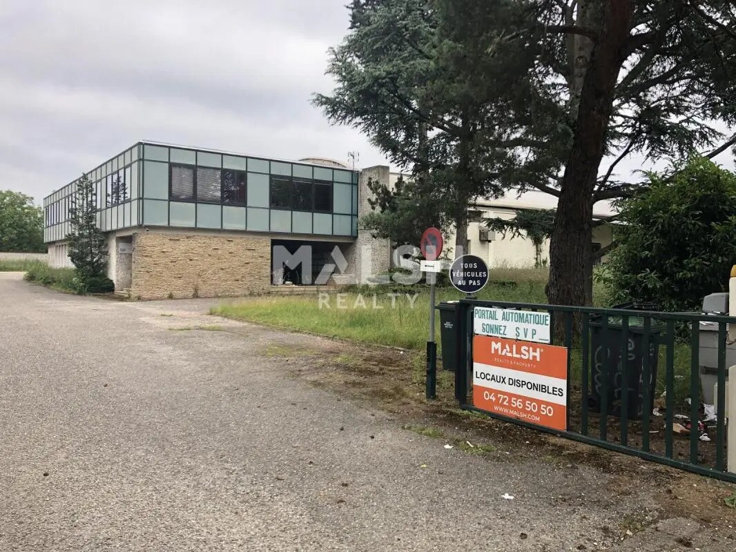 Flex en Décines-Charpieu en alquiler Foto del edificio- Imagen 1 de 28