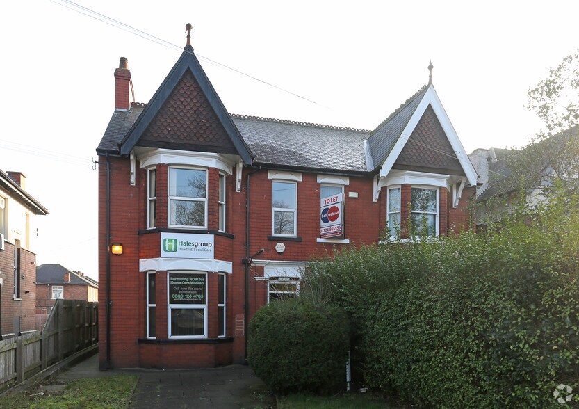 84-86 Oswald Rd, Scunthorpe en venta - Foto del edificio - Imagen 2 de 5