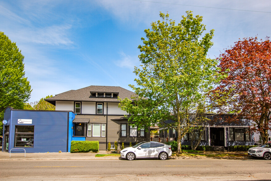 1902 E Aloha St, Seattle, WA en venta - Foto del edificio - Imagen 2 de 2