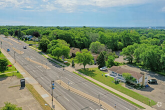 7501 80th St S, Cottage Grove, MN - VISTA AÉREA  vista de mapa