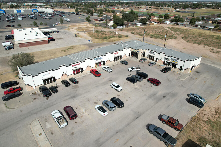 2260 Linda Ave, Odessa, TX en alquiler - Foto del edificio - Imagen 1 de 14