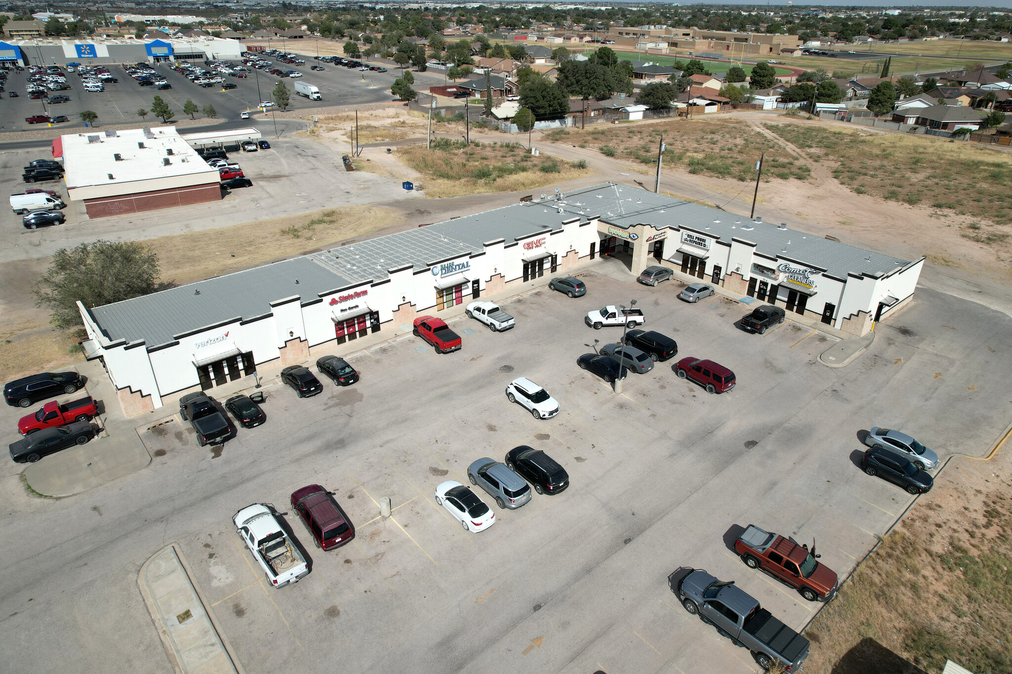 2260 Linda Ave, Odessa, TX en alquiler Foto del edificio- Imagen 1 de 15