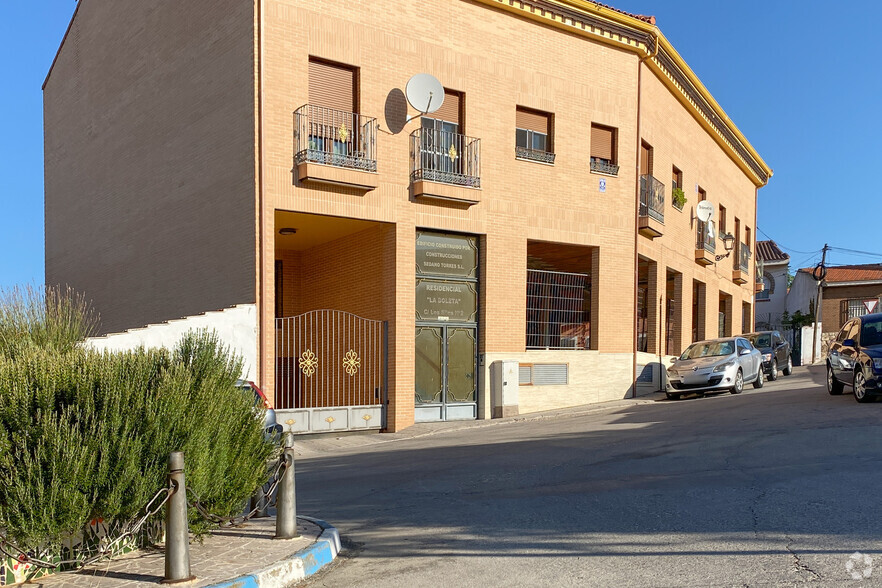 Calle Silos, 2, Seseña, Toledo en venta - Foto del edificio - Imagen 3 de 4