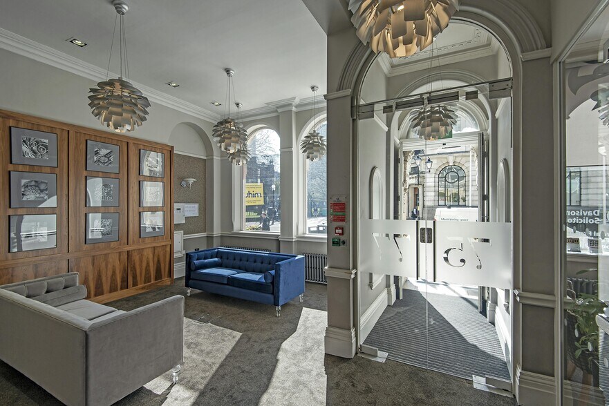 75-77 Colmore Row, Birmingham en alquiler - Foto del edificio - Imagen 3 de 5