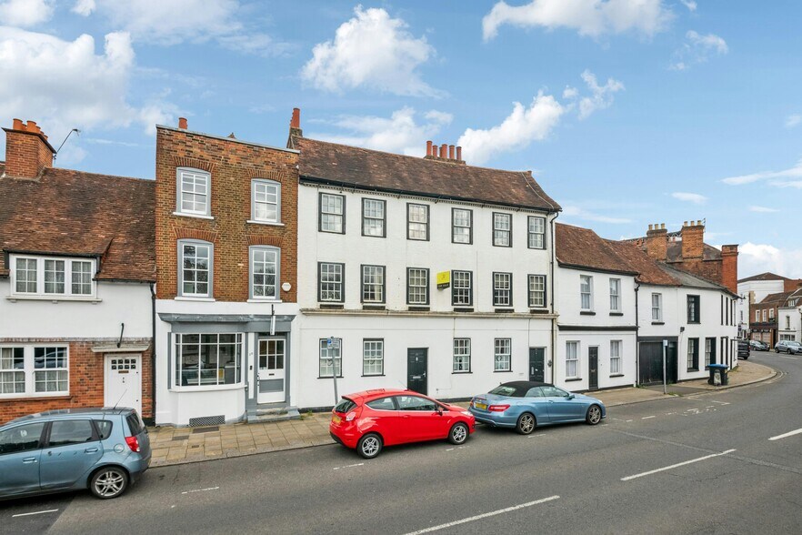 26 Windsor St, Chertsey en alquiler - Foto del edificio - Imagen 2 de 14