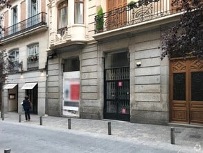 Calle del Prado, 8, Madrid, Madrid en alquiler Foto del edificio- Imagen 1 de 1